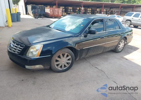 2008 Cadillac Dts 1Sb from USA, damaged, VIN 1G6KD57Y08U147092